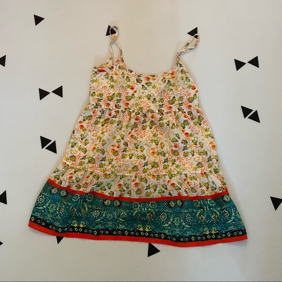 2 for $30 * The cutest floral low back mini dress - Picture 2 of 3